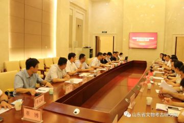 我院与省文旅厅、省机关事务局开展青年理论学习联学活动
