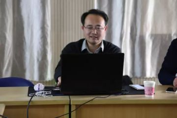 高江涛副研究员谈“陶寺遗址近年新发现与中国初期国家的形成”——山东省文物考古研究所2016年度田野考古交流会系列讲座（二）