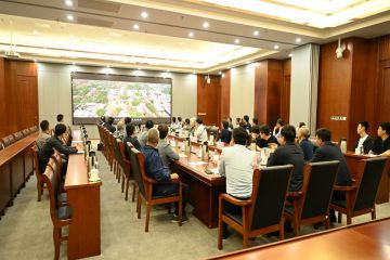 致敬·缅怀——山东省文物考古研究院举行张学海先生追思会