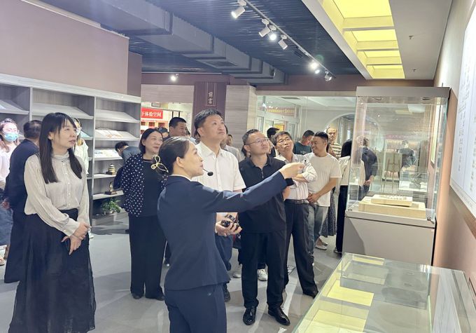 国际博物馆日：齐鲁文化展，点亮文明之光