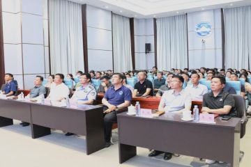 我院召开安全生产专题培训会议