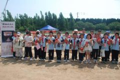 “探秘大汶口·焕活齐鲁文脉” ——2025年文化和自然遗产日公众考古体验活动在大汶口遗址举办