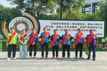 我院魏恒川荣获全国文物行业职业技能大赛考古探掘工三等奖