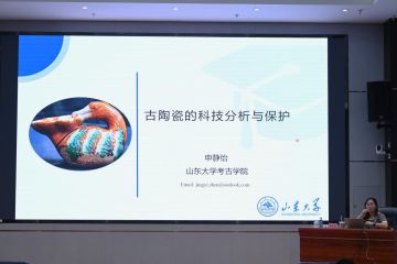 2025年山东出土文物保护技术研修班讲座纪要（三）