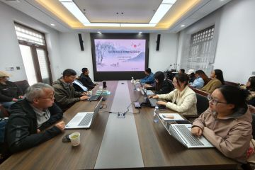 山东省文物考古研究院2025年新入职人员岗前培训暨“干部上讲台”活动纪要（四）