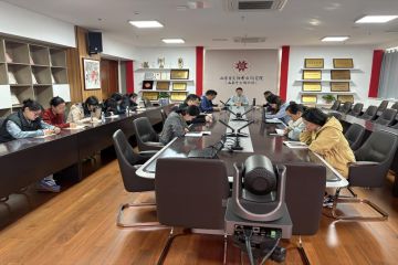 分管领域业务工作推进会（三）